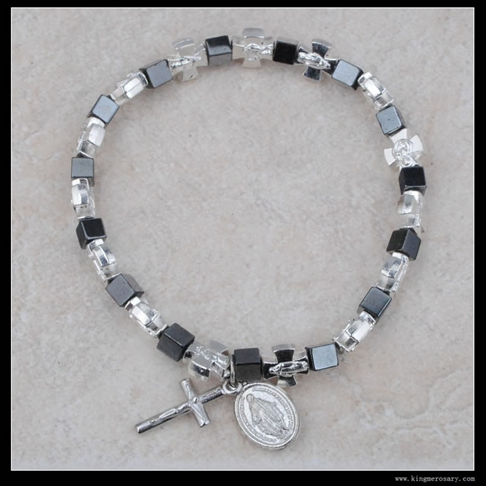 Rosary bracelet,Rosary Bracelets